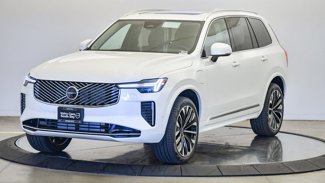 New 2025 Volvo XC90 T8 Ultra w/ Protection Package Premier image 1