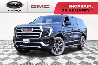 New 2025 GMC Yukon XL Elevation w/ Elevation Premium Package image 1