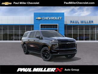 New 2025 Chevrolet Suburban RST w/ Advanced Technology Package image 1