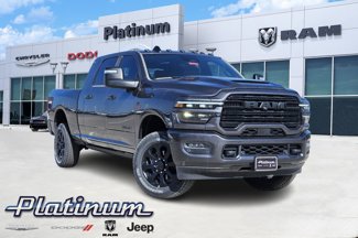 New 2025 RAM 2500 Laramie image 1