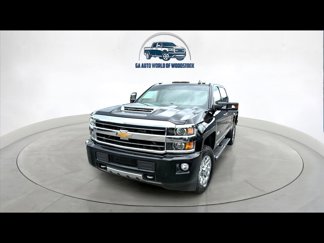 Used 2019 Chevrolet Silverado 3500 High Country w/ Duramax Plus Package image 1
