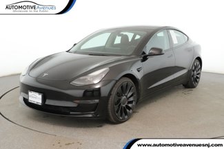Used 2022 Tesla Model 3 Performance image 1