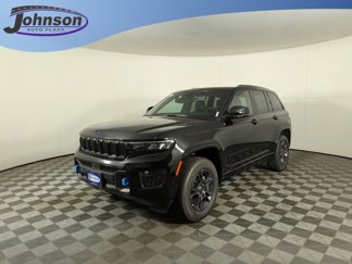 New 2025 Jeep Grand Cherokee Limited 4xe image 1