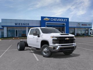 New 2025 Chevrolet Silverado 3500 W/T w/ WT Convenience Package image 1
