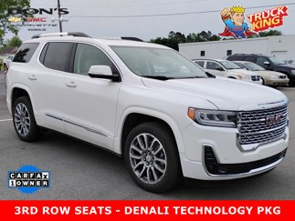 Used 2023 GMC Acadia Denali w/ Denali Technology Package image 1