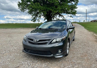 Used 2013 Toyota Corolla S w/ Premium Pkg image 1