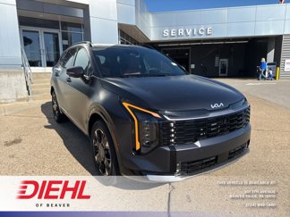 New 2026 Kia Sportage SX image 1