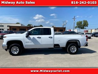 Used 2024 Chevrolet Silverado 3500 W/T w/ WT Safety Package image 1