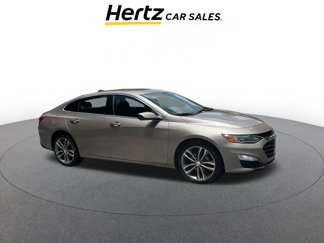 Used 2024 Chevrolet Malibu LT image 1