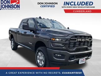 New 2025 RAM 2500 Big Horn image 1