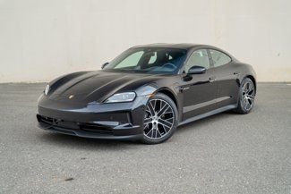 New 2025 Porsche Taycan image 1