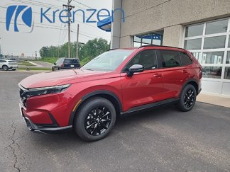 New 2026 Honda CR-V Sport image 1