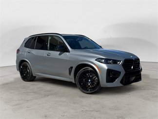 New 2026 BMW X5 M Competition w/ Executive Package image 1