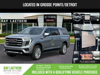 New 2025 GMC Yukon XL Elevation image 1