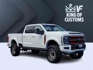 New 2025 Ford F250 Lariat w/ Lariat Ultimate Package image 1