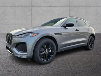New 2025 Jaguar F-PACE R-Dynamic S image 1