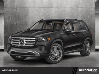 New 2025 Mercedes-Benz GLS 450 4MATIC image 1