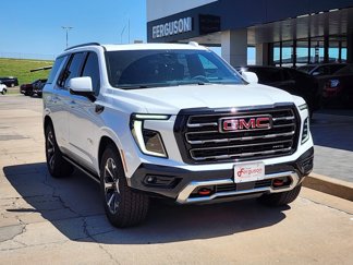 New 2025 GMC Yukon AT4 Ultimate w/ LPO, Floor Liner Package image 1