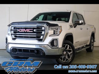 Used 2021 GMC Sierra 1500 SLT image 1