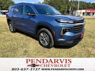 New 2026 Chevrolet Traverse LT w/ Driver Confidence Package image 1