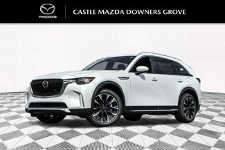 New 2025 MAZDA CX-90 Plug-In Hybrid w/ Premium Plus image 1