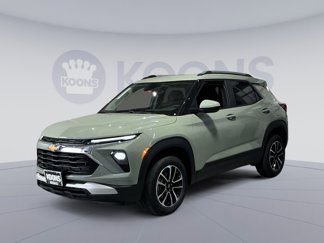 New 2026 Chevrolet TrailBlazer LT w/ LT Cold Weather Package image 1
