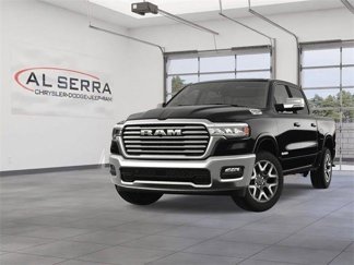 New 2025 RAM 1500 Laramie w/ Advanced Safety Group II image 1