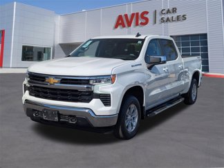 Used 2023 Chevrolet Silverado 1500 LT w/ Protection Package image 1