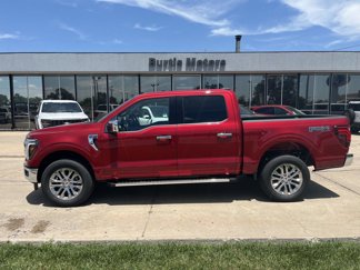 New 2025 Ford F150 Lariat image 1