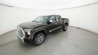 New 2025 Toyota Tundra 1794 Edition image 1