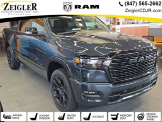 New 2026 RAM 1500 Laramie w/ Night Edition image 1