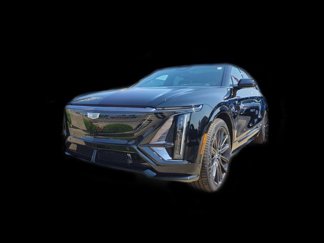 New 2026 Cadillac Lyriq V image 1