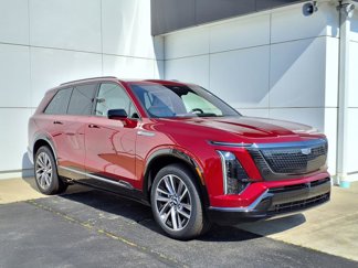 New 2026 Cadillac Vistiq Sport image 1