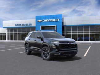 New 2025 Chevrolet Equinox RS w/ Convenience Package III image 1