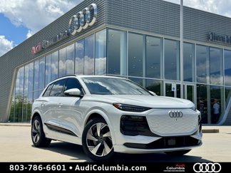 New 2025 Audi Q6 e-tron Prestige image 1