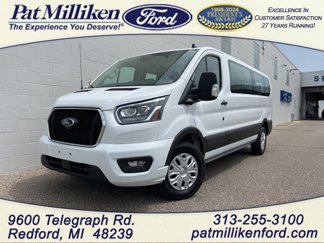 Certified 2023 Ford Transit 350 XLT image 1