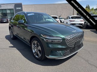 Used 2024 Genesis Electrified GV70 Advanced w/ Prestige Package image 1