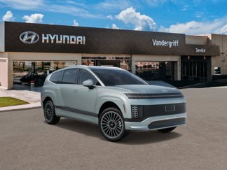New 2026 Hyundai Ioniq 9 Calligraphy image 1