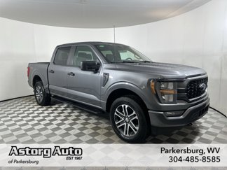 Certified 2023 Ford F150 XL w/ STX Appearance Package image 1