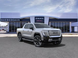 New 2025 GMC Sierra EV Denali image 1