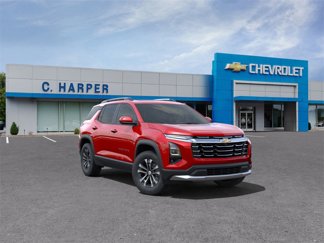 New 2026 Chevrolet Equinox LT w/ Safety and Technology Package image 1