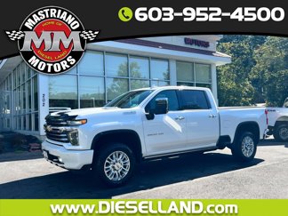 Used 2021 Chevrolet Silverado 2500 High Country w/ Technology Package image 1