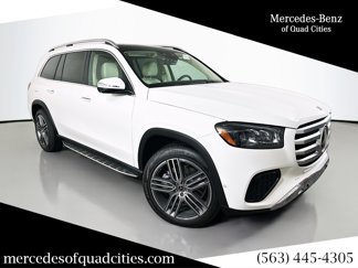New 2025 Mercedes-Benz GLS 450 4MATIC image 1