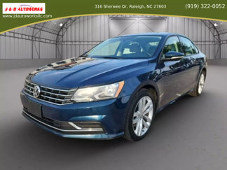 Used 2019 Volkswagen Passat 2.0T Wolfsburg image 1