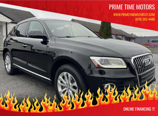Used 2015 Audi Q5 2.0T Premium image 1