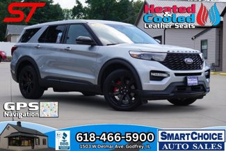 Used 2022 Ford Explorer ST image 1