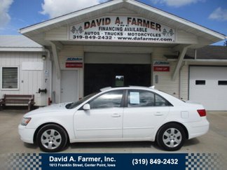 Used 2009 Hyundai Sonata GLS image 1