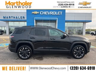 New 2026 Chevrolet Equinox RS w/ Convenience Package III image 1