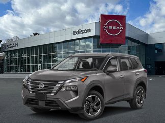New 2026 Nissan Rogue SV image 1