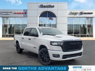 New 2025 RAM 1500 Laramie image 1